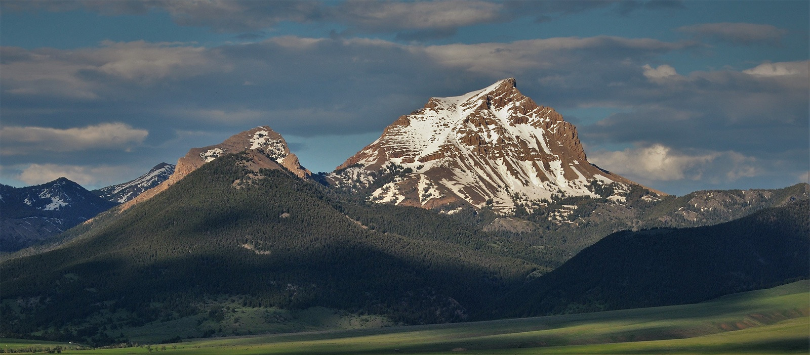 The Sphinx, Madison Range